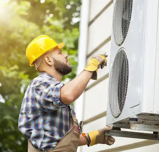 hvac services Ardmore Village